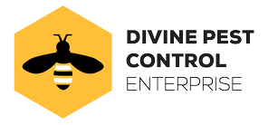 Divine Pest Control service logo